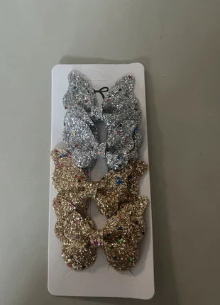 4 hair bow slides, brand: Unbranded, condition: New with tags, £1.50, £1.92 includes Buyer Protection