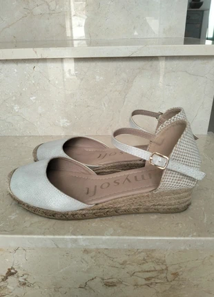 Alpargatas Mysoft, marca: mysoft, estado: Muy bueno, tamaño: 39, 9,00 €, 10,15 € Protección al comprador incluida