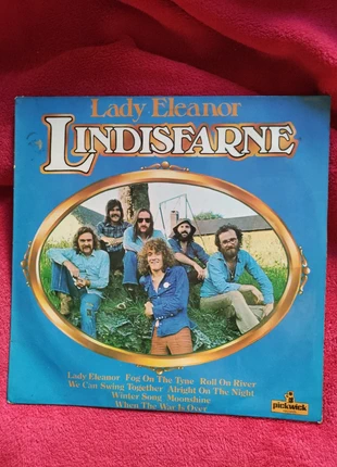 Disco in vinile 33 giri lady eleanor. Lindisfarne, brand: lady Eleanor lindisfarne, condizioni: Buone, taglia: Taglia unica, €5.00, €5.95 include la Protezione acquisti