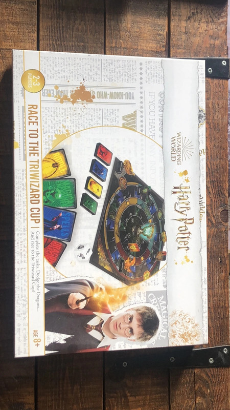 Harry Potter board game - Vinted