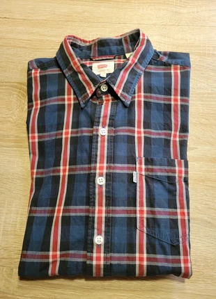 Chemise homme  manches longues Levi's M, marca: Levi's, estado: Muy bueno, tamaño: M, 8,00 €, 9,10 € Protección al comprador incluida