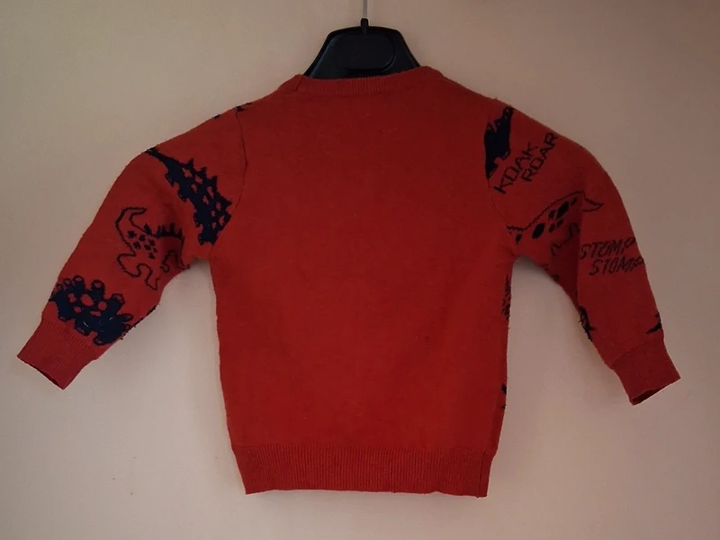 Pull Pink Chicken taille 2/3 ans - photo numéro 3