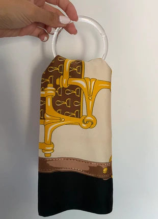 Foulard noir, état: Très bon état, 3,00 €, 3,85 € Protection acheteurs incluse