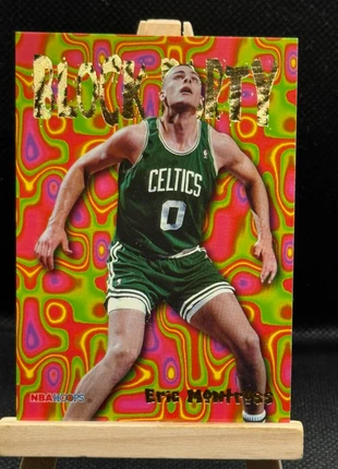 Eric Montross RC Skybox hoops 1995 insert block party, brand: SkyBox, condition: Very good, €2.00, €2.80 includes Buyer Protection
