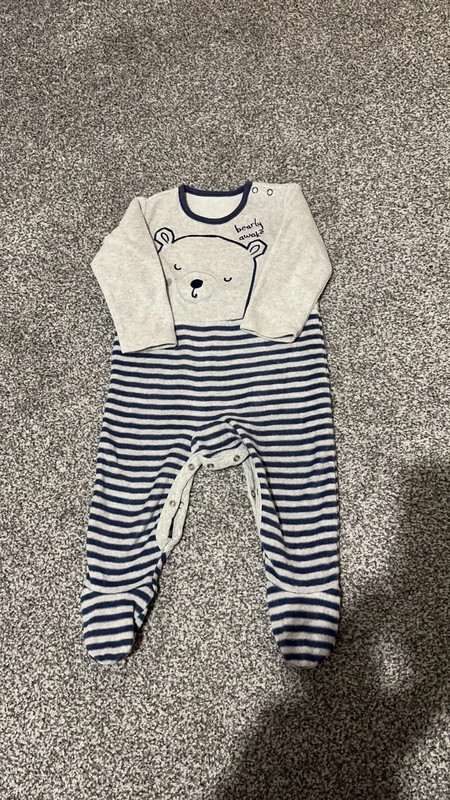Boys Onesie age 9 12 months