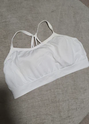 Top deportivo/sujetador, staat: Heel goed, maat: XS / 34 / 6, € 1,00, € 1,75 inclusief Kopersbescherming