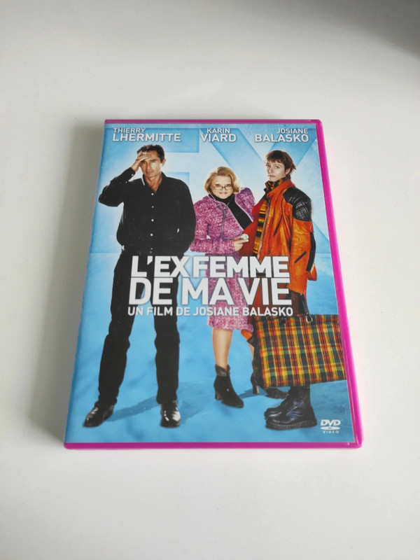 MA VIE POUR la Tienne dvd EUR 8,00 - PicClick FR