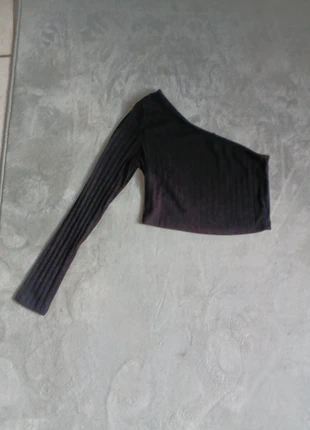 Croc top, marke: Shein, zustand: Gut, größe: XS / 34 / 6, 3,00 €, 3,85 € beinhaltet Vinted-Käuferschutz Pro