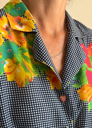 Camicia/top vintage, brand: Vintage Dressing, condizioni: Ottime, taglia: L / IT 44 / EU 40, €14.00, €15.40 include la Protezione acquisti