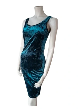 Vestido elástico Vintage de terciopelo M, marque: Vintage Dressing, état: Très bon état, taille: M / 38 / 10, 24,00 €, 25,90 € Protection acheteurs (Pro) incluse