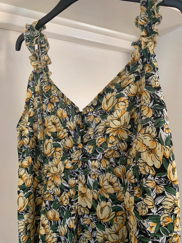 Floral dress | Vinted