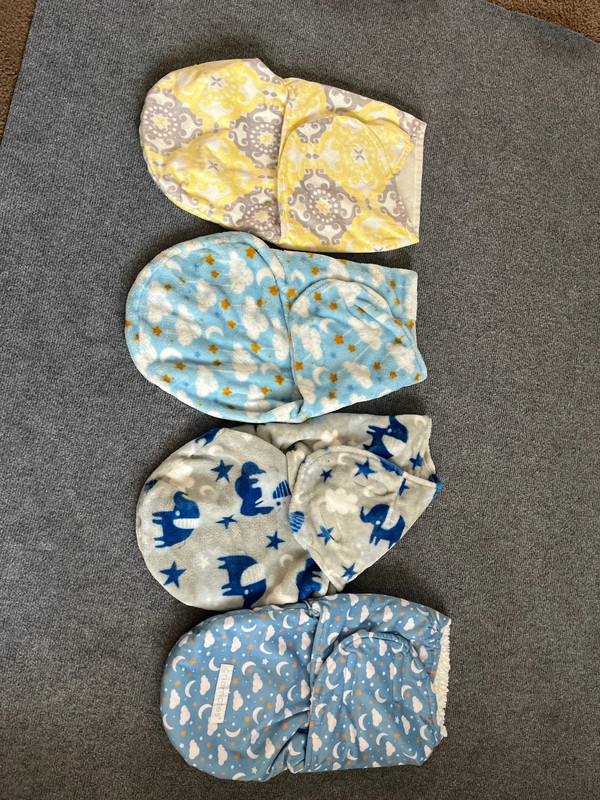 Baby swaddle sleep sacks