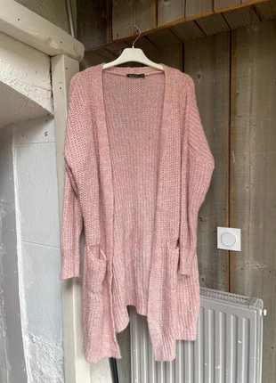 Gilet long femme, brand: Boohoo, condition: Good, size: S / 36 / 8, €2.00, €2.80 includes Buyer Protection