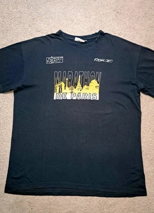 Tshirt Marathon De Paris Reebok XL, brand: Reebok, condizioni: Ottime, taglia: XL, €15.00, €16.45 include la Protezione acquisti Pro