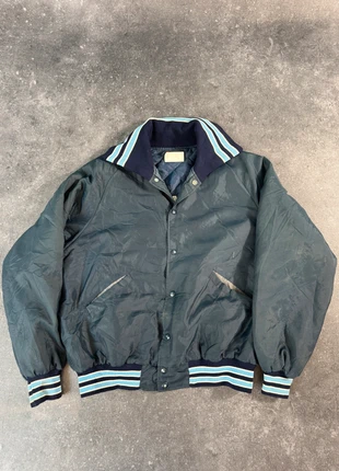 Blouson teddy varsity / US vintage jacket taille L, marca: Butwin, estado: Satisfatório, tamanho: L, €9.00, €10.15 inclui Proteção do Comprador