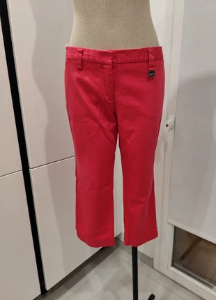 Pantacourt fuschia Massimo Rebecchi, marke: Massimo Rebecchi, zustand: Sehr gut, größe: L / 40 / 12, 20,00 €, 21,70 € inklusive Vinted-Käuferschutz