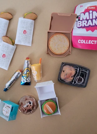 Mini Brands, marke: Mini Brands, zustand: Neu, größe: Einheitsgröße, 5,00 €, 5,95 € inklusive Vinted-Käuferschutz