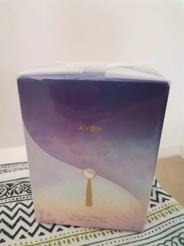 Avon Far Away Aurora Eau de Parfum para mulheres