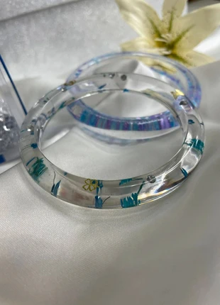 Bracciale in resina, marque: Blu, état: Neuf avec étiquette, 6,00 €, 7,00 € Protection acheteurs incluse