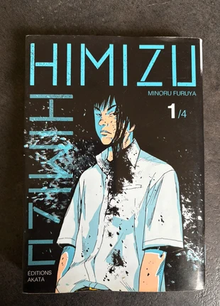 Manga HIMIZU tome 1, état: Bon état, 3,00 €, 3,85 € Protection acheteurs incluse