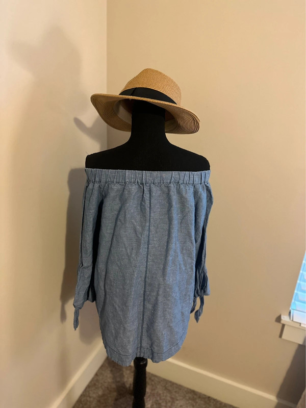 Free People Top with Hat 5