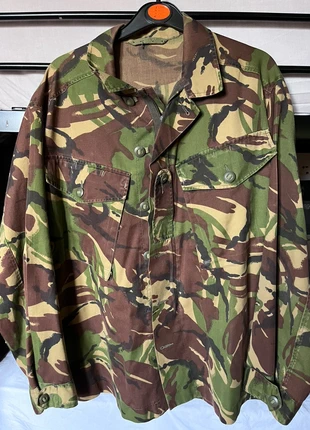 Camouflage Jacket, brand: Open, condition: Very good, size: L, £5.00, £5.95 includes Buyer Protection