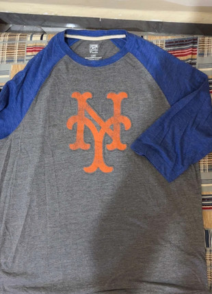 Pull New York Mets, marque: Majestic, état: Très bon état, taille: L, 25,00 €, 26,95 € Protection acheteurs incluse