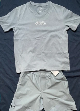 Ensemble Under Armour Gris, brand: Under Armour, condition: New with tags, size: S, €75.00, €79.45 includes Buyer Protection