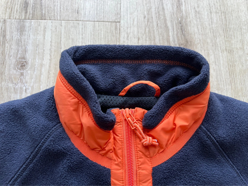 Carhartt WIP Weste / Jacke - Fleece Optik / Gr. S - wie neu 4