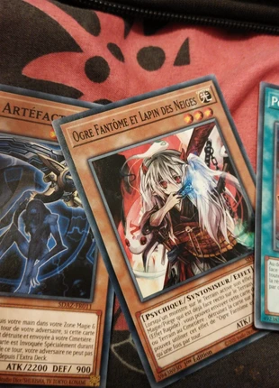 A échanger cartes yu gi oh, brand: Konami, condition: New without tags, €4.50, €5.43 includes Buyer Protection
