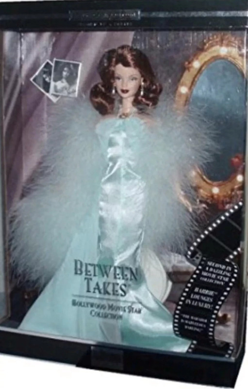 Barbie Liz Taylor Vintage Between Takes en embalaje original - Vinted