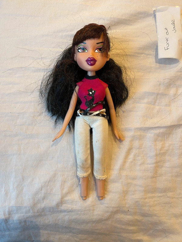 Bratz jade clearance funk out