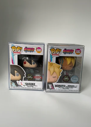 Lot Funko pop Boruto Chase Sasuke 1040 et Boruto 1382, marque: Funko Pop, état: Neuf avec étiquette, taille: Prématuré, jusqu'à 44cm, 100,00 €, 105,70 € Protection acheteurs incluse