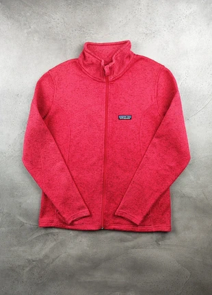 Gilet / Veste Polaire full zip Patagonia vintage rose fushia, Made in USA - Taille L femme, brand: Patagonia, condition: Very good, size: L / 40 / 12, €50.00, €53.20 includes Buyer Protection Pro