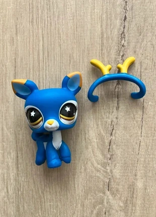 Figurine littlest petshop little pet shop génération 7 g7 série 4, merk: Littlest Pet Shop, staat: Heel goed, maat: 5 jaar / 110 cm, € 5,00, € 5,95 inclusief Kopersbescherming