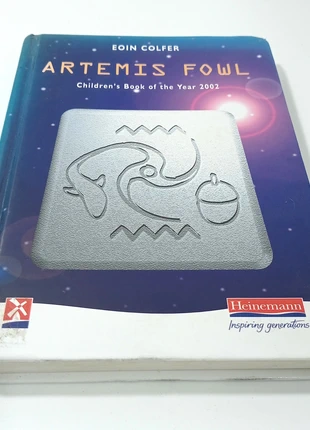 Unlock the Secret World of Artemis Fowl!, staat: Goed, € 10,00, € 11,20 inclusief Kopersbescherming