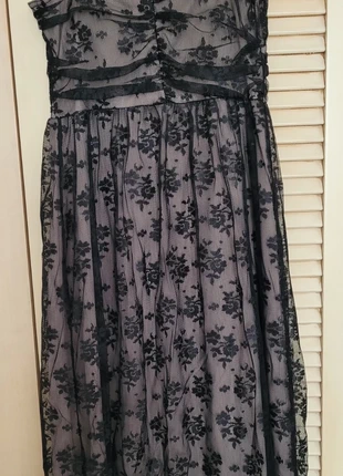 Robe dentelle, marca: H&M, estado: Nuevo sin etiquetas, tamaño: L / 40 / 12, 21,00 €, 22,75 € Protección al comprador Pro incluida