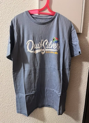 Tshirt quicksilver, brand: Quicksilver, condition: Very good, size: M, €9.00, €10.15 includes Buyer Protection