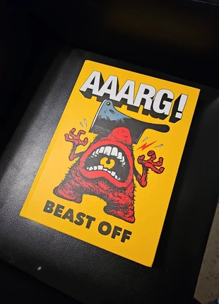 aaarg! beast off - la revue aaarg! sort son collector, état: Très bon état, 34,00 €, 36,40 € Protection acheteurs incluse