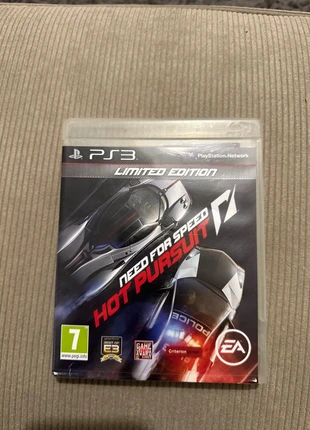 Need For Speed Hot Pursuit Ps3, état: Très bon état, 4,00 €, 4,90 € Protection acheteurs incluse