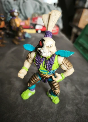 1991 Space Usagi Yojimbo Teenag e Mutant Ninja Turtles Tmnt, marque: Playmates Toys, état: Bon état, taille: Taille unique, 10,00 €, 11,20 € Protection acheteurs (Pro) incluse