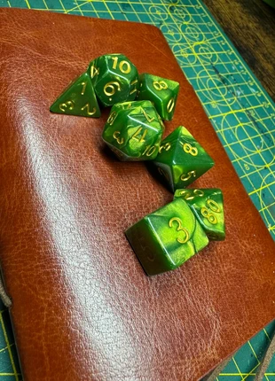 TTRPG dice set, état: Neuf sans étiquette, 4,00 €, 4,90 € Protection acheteurs incluse