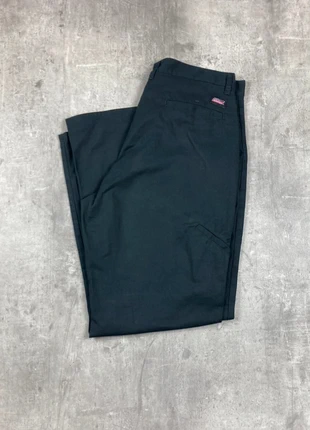 Pantalon Dickies Noir Double Knee, merk: Dickies, staat: Goed, maat: W36 | FR 46, € 19,99, € 21,69 inclusief Kopersbescherming Pro
