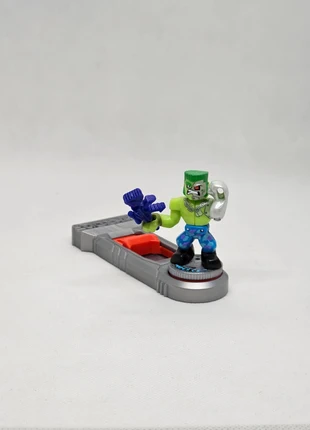 Akedo Toxinator Epic Glow, Figurine Série 1, Moose Toys, 2021, avec socle gris, marque: AKEDO, état: Très bon état, taille: Taille unique, 9,90 €, 11,10 € Protection acheteurs (Pro) incluse