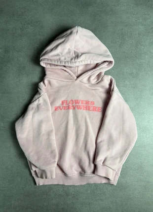 Sweat pull à capuche Zara fille Taille 18-24 mois 92 cm rose, marke: Zara, zustand: Sehr gut, größe: 18–24 Monate / 86, 3,50 €, 4,38 € inklusive Vinted-Käuferschutz