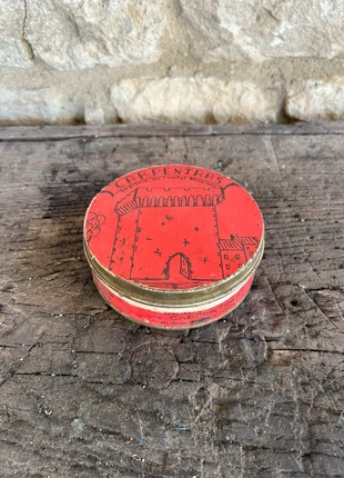 Petite Boîte Vintage en Métal Berlingots de Carpentras Capitale du Comtat Venaissin, marque: Vintage Chic, état: Bon état, 4,00 €, 4,90 € Protection acheteurs incluse