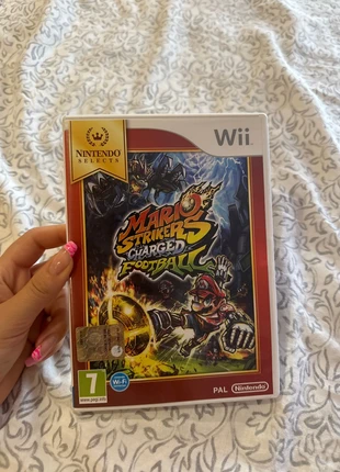 Gioco Wii, Mario Strikers: Charged Football - Nintendo Selects Edition, zustand: Sehr gut, 10,00 €, 11,20 € inklusive Vinted-Käuferschutz
