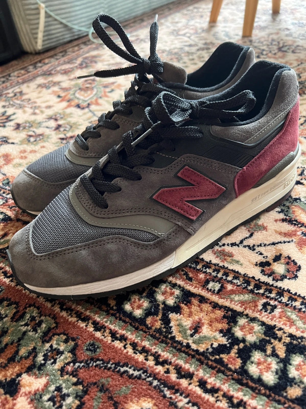 New balance m 997 2025 ccf