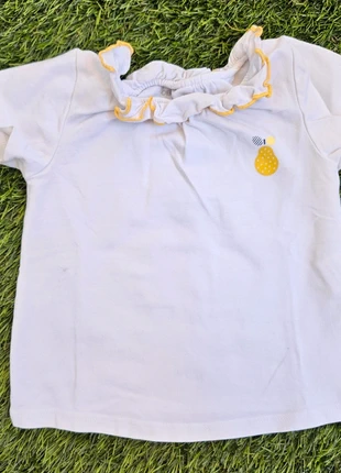 T-shirt Obaibi 6 mois, brand: Obaïbi, condizioni: Ottime, taglia: 6-9 mesi / 68 cm, €2.00, €2.80 include la Protezione acquisti