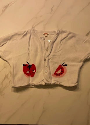 Gilet fille, marca: Catimini, estado: Muy bueno, tamaño: 18-24 meses / 86 cm, 1,00 €, 1,75 € Protección al comprador incluida